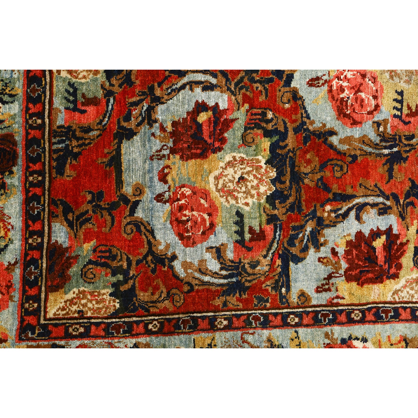 Antique Bidjar 7'2x5'0 5309