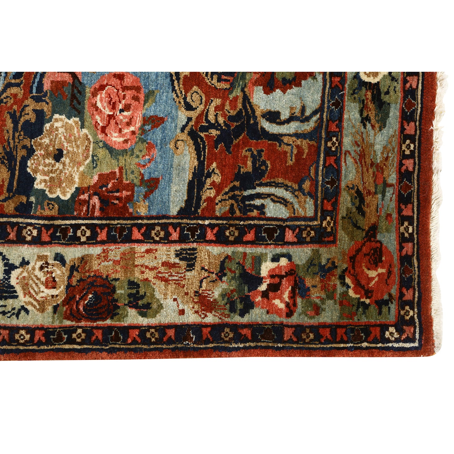 Antique Bidjar 7'4x5'0 5307