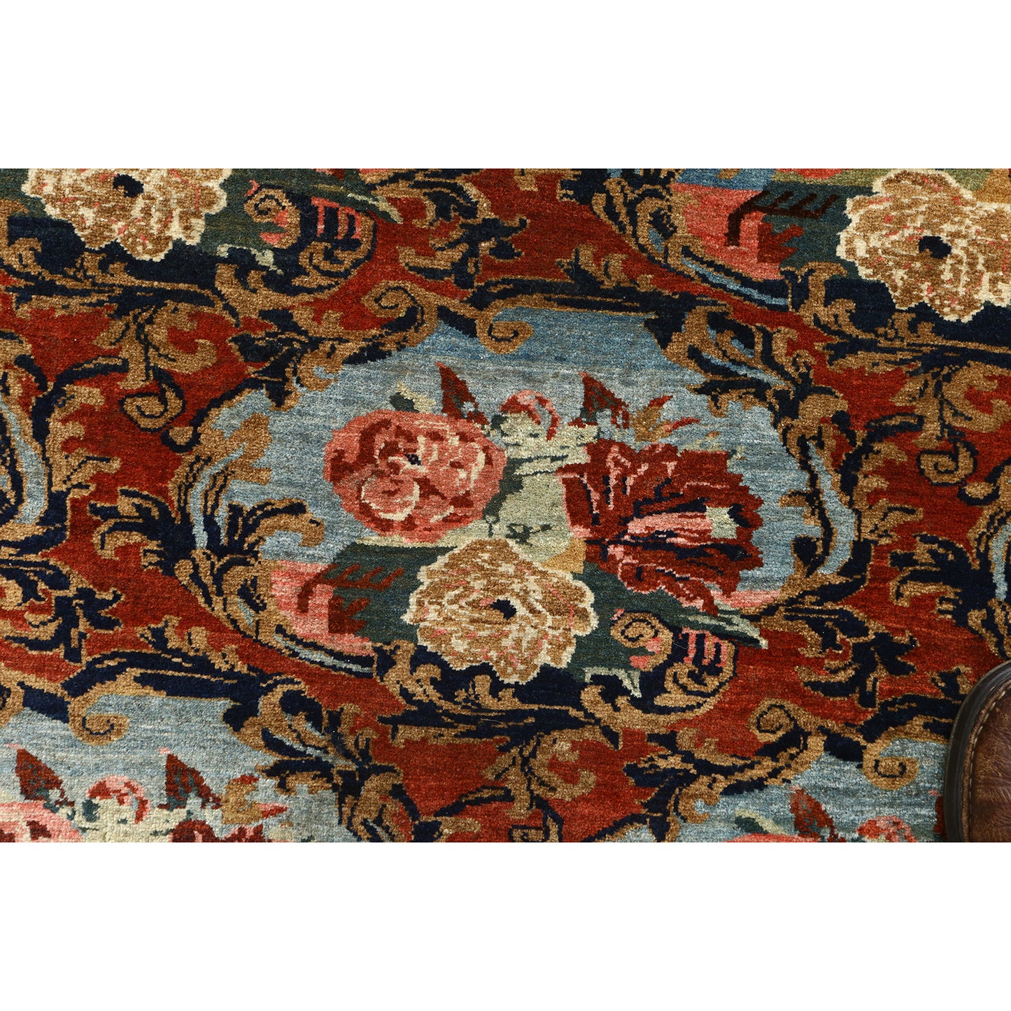 Antique Bidjar 7'4x5'0 5307