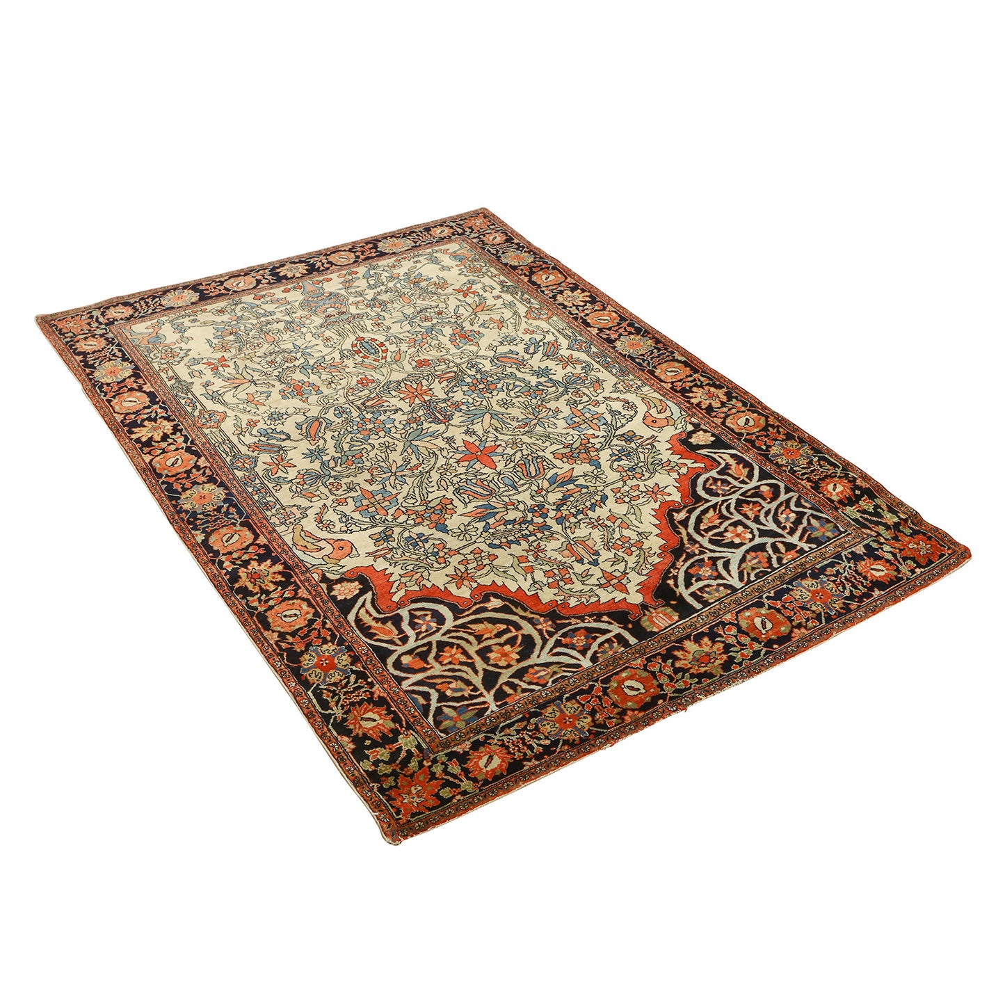 Antique Farahan 6'4 X 4'4 2021