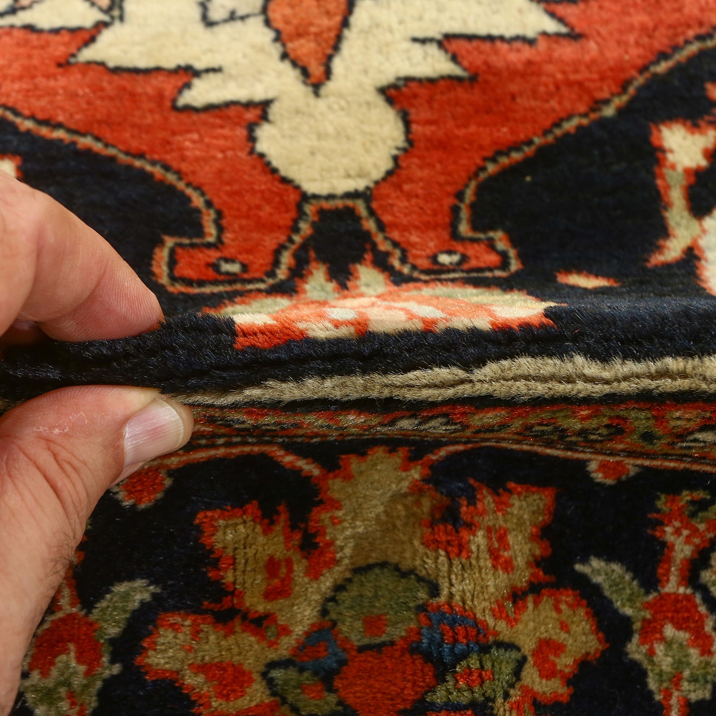 Antique Farahan 6'4 X 4'4 2021