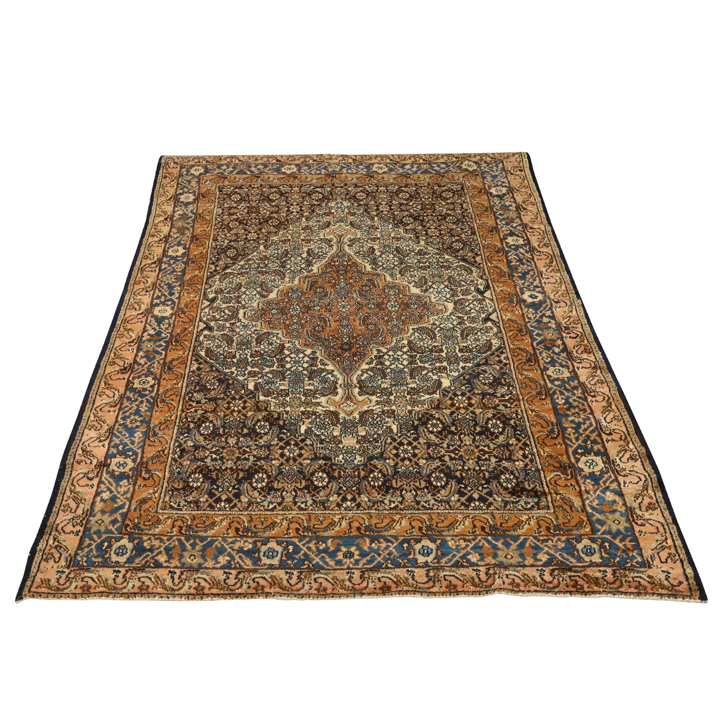 Antique Bibikabad 5'11x4'2 1946