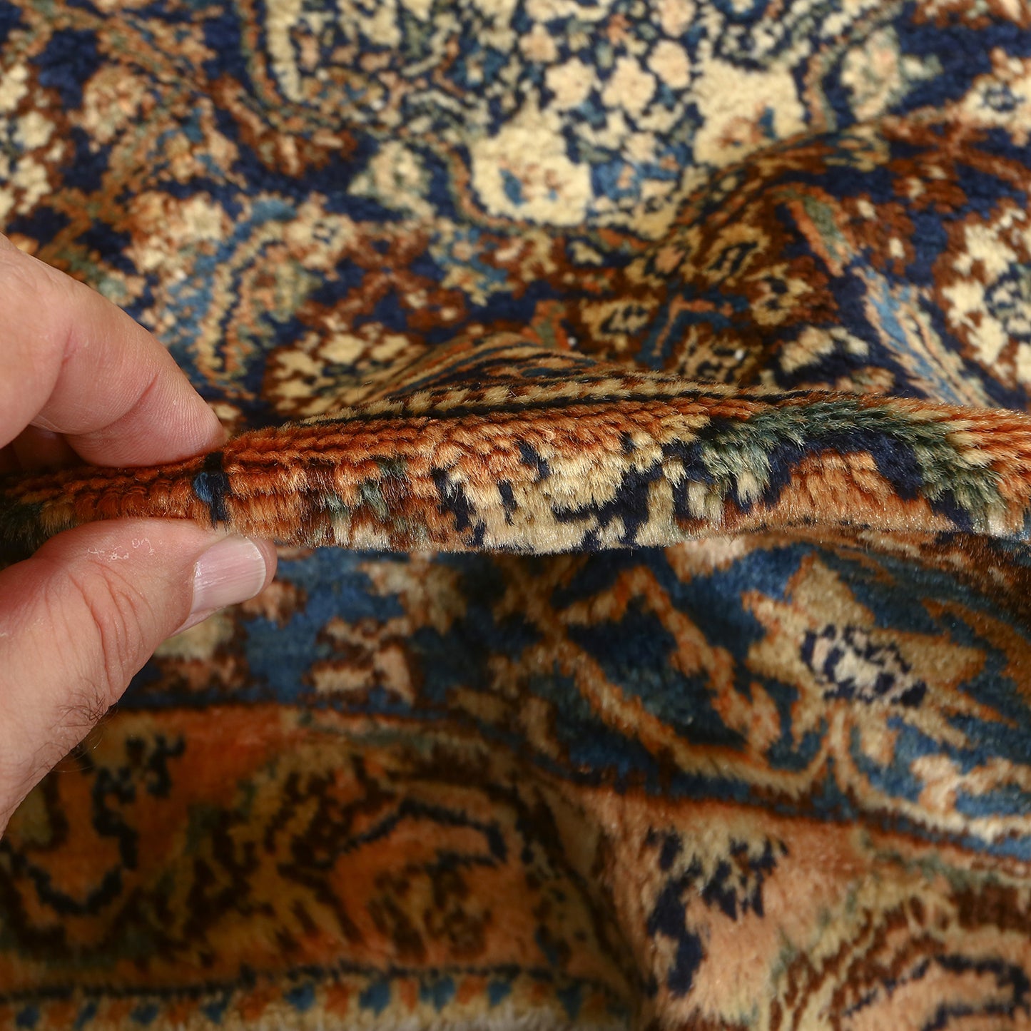 Antique Bibikabad 5'11x4'2 1946