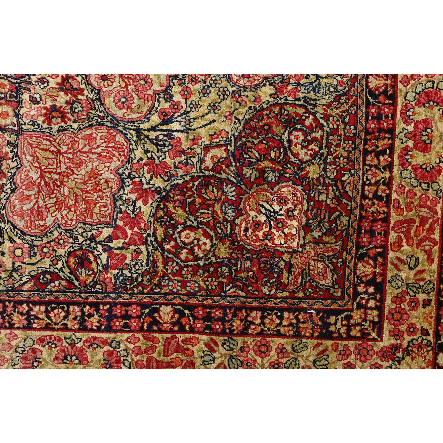 Antique Lavar 6'2x4'3 1884