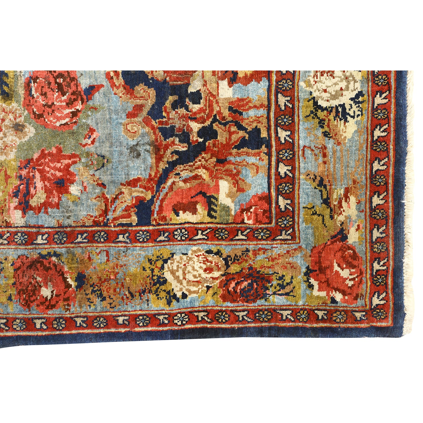 Antique Bidjar 7'0x4'9 5312