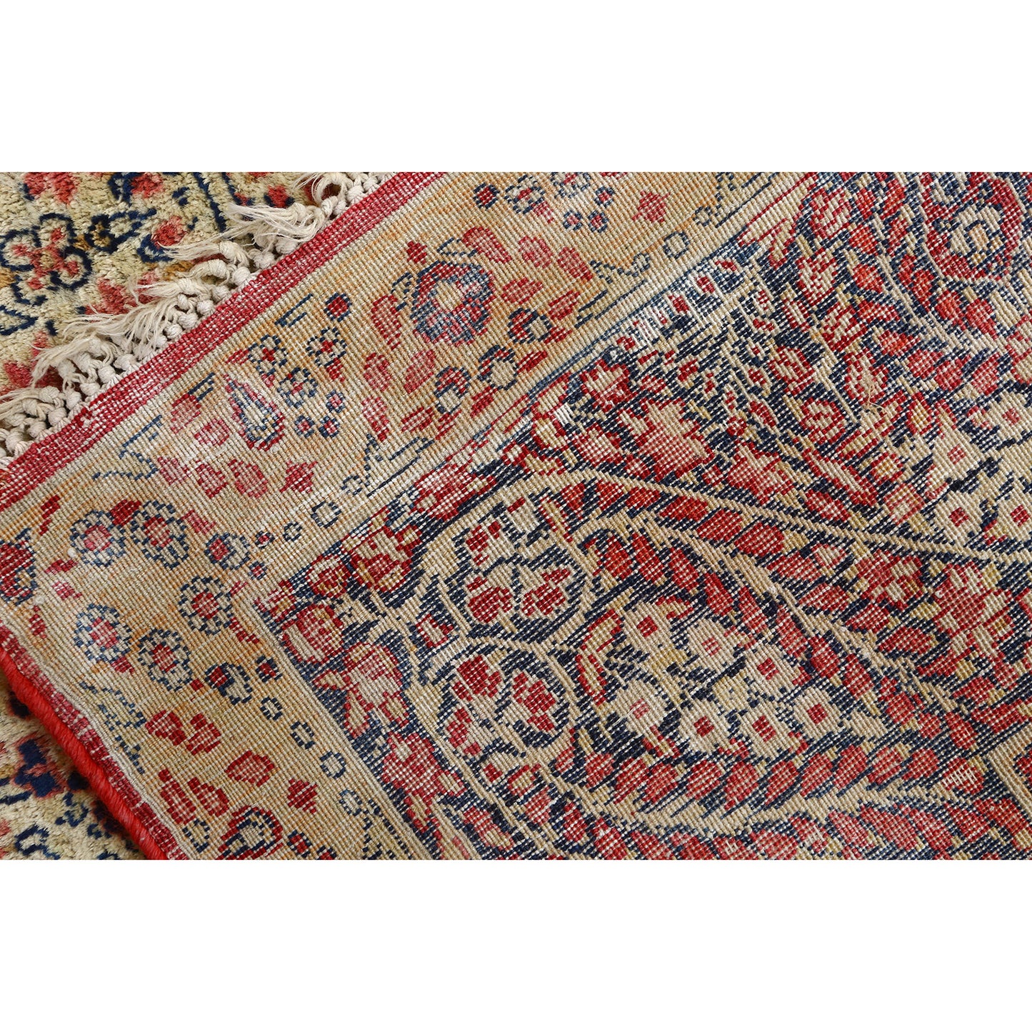 Antique Lavar Pair 7'9x4'9 4004