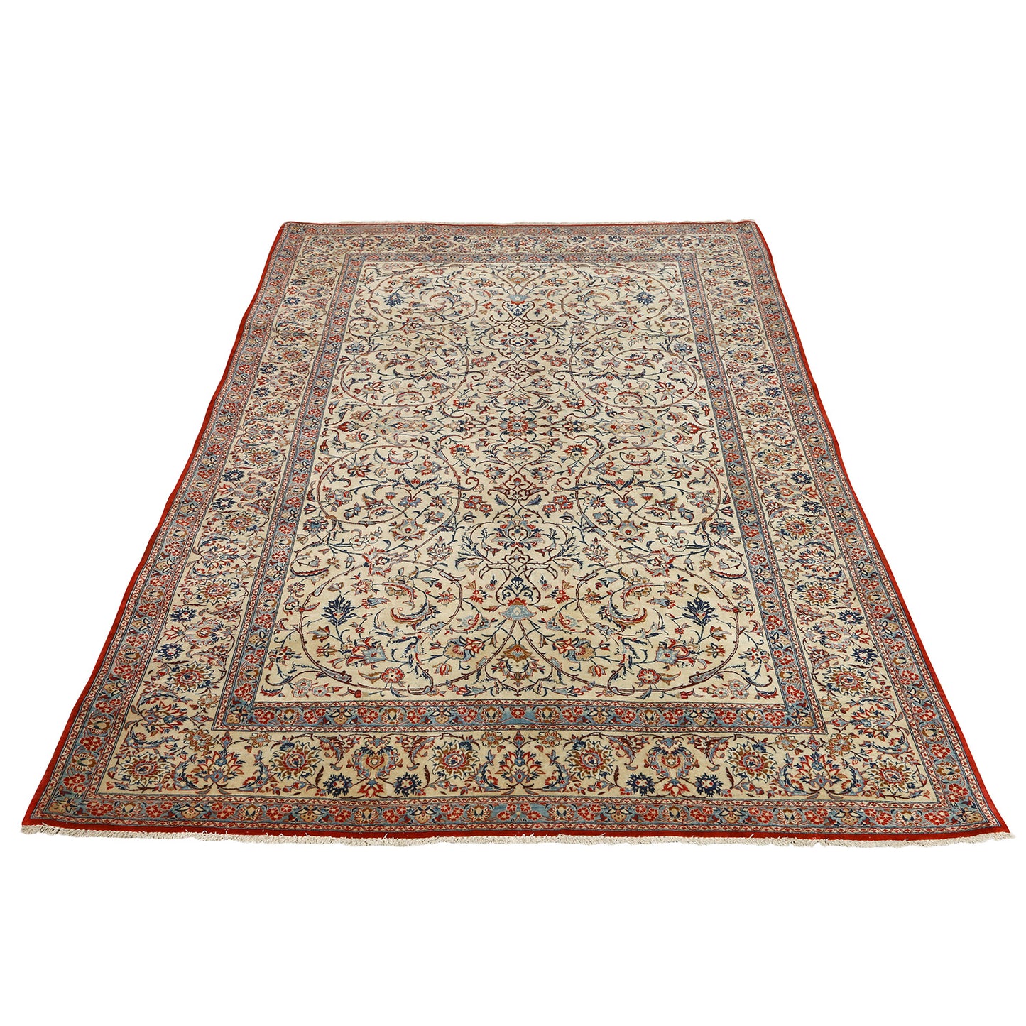 Antique Tudeshk 7'5x4'10 DJ H 100