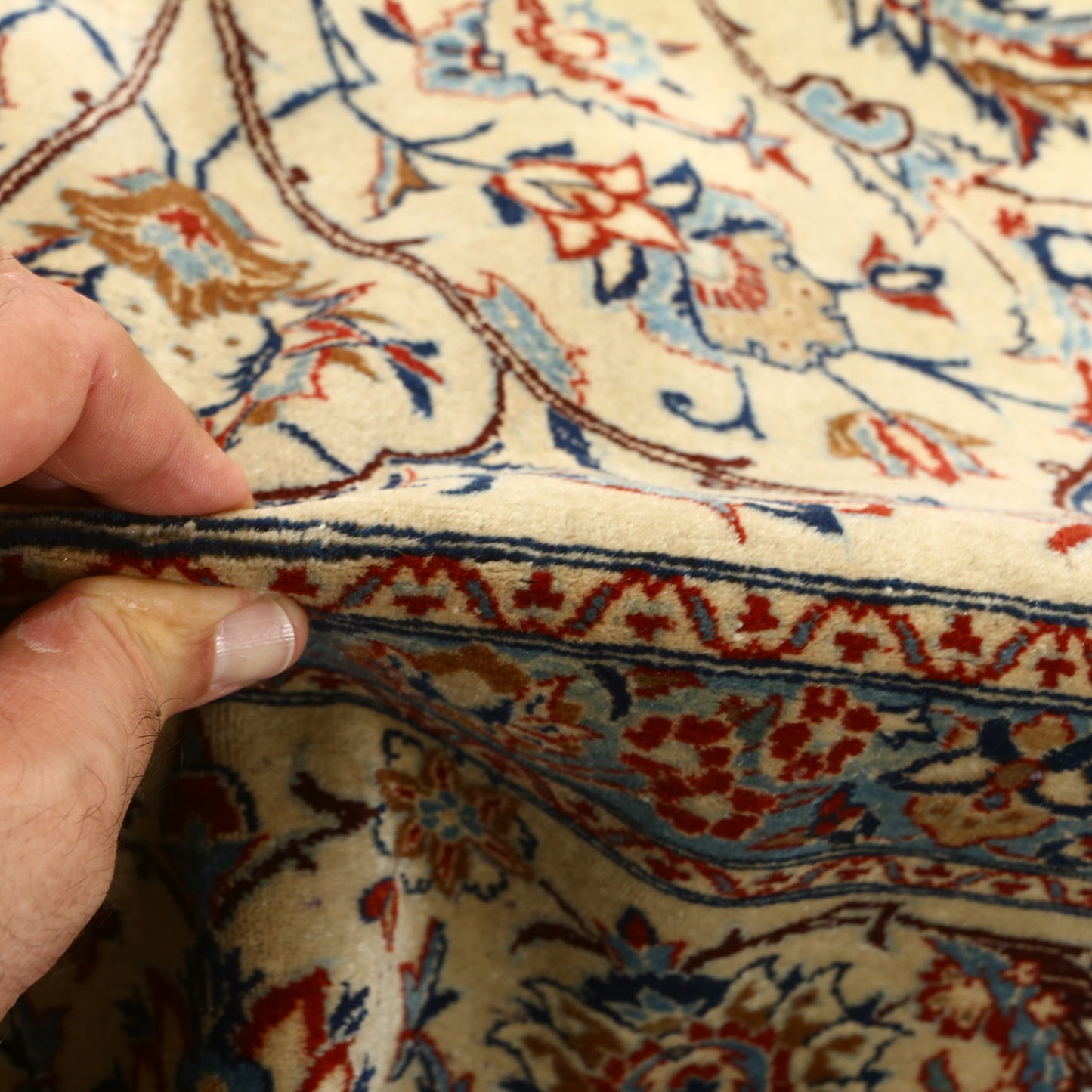 Antique Tudeshk 7'5x4'10 DJ H 100