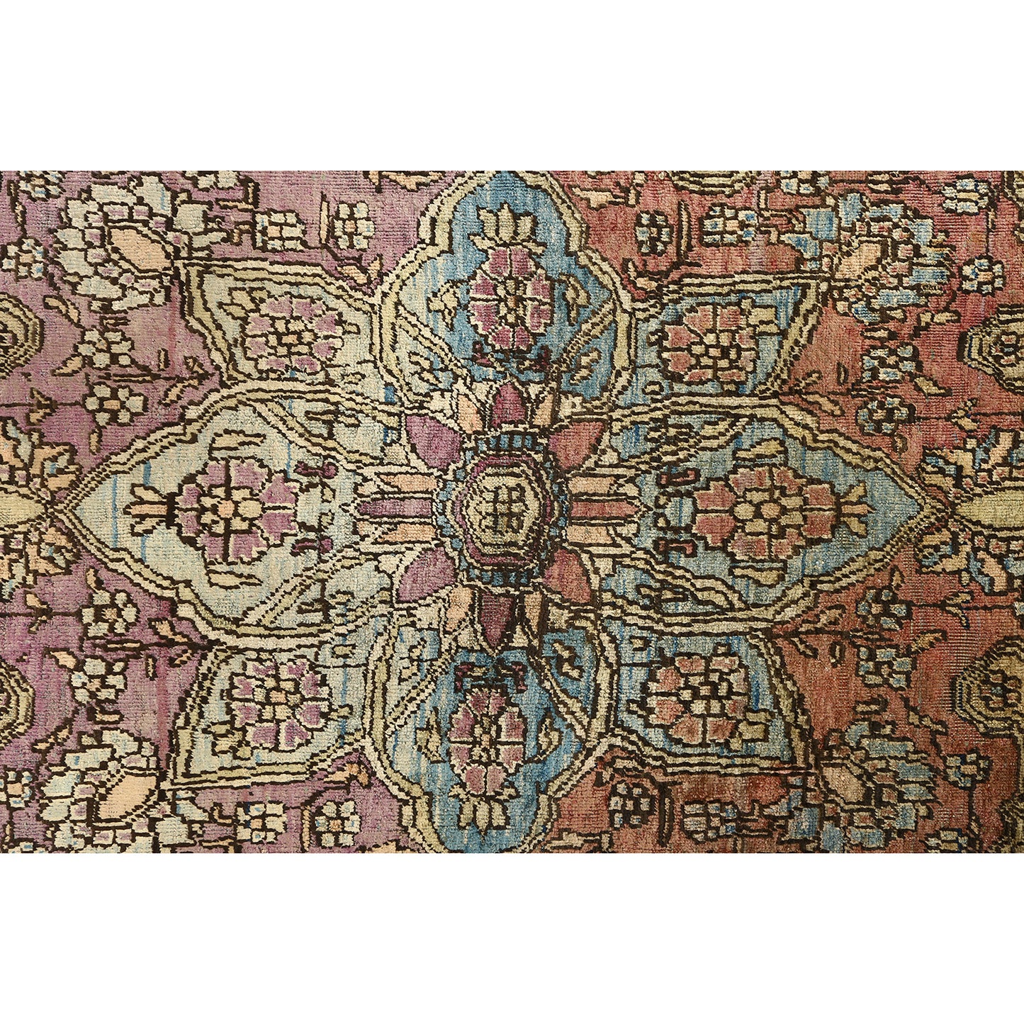 Antique Farahan 7'6x4'4 5744
