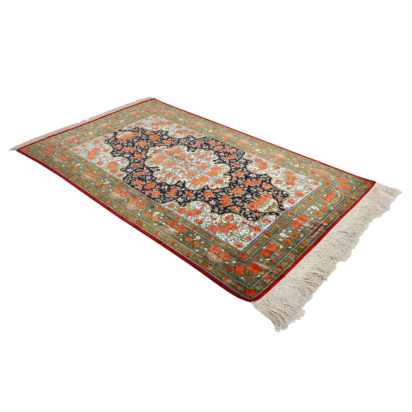 New Qom Karamatian 6'10x4'4 6007