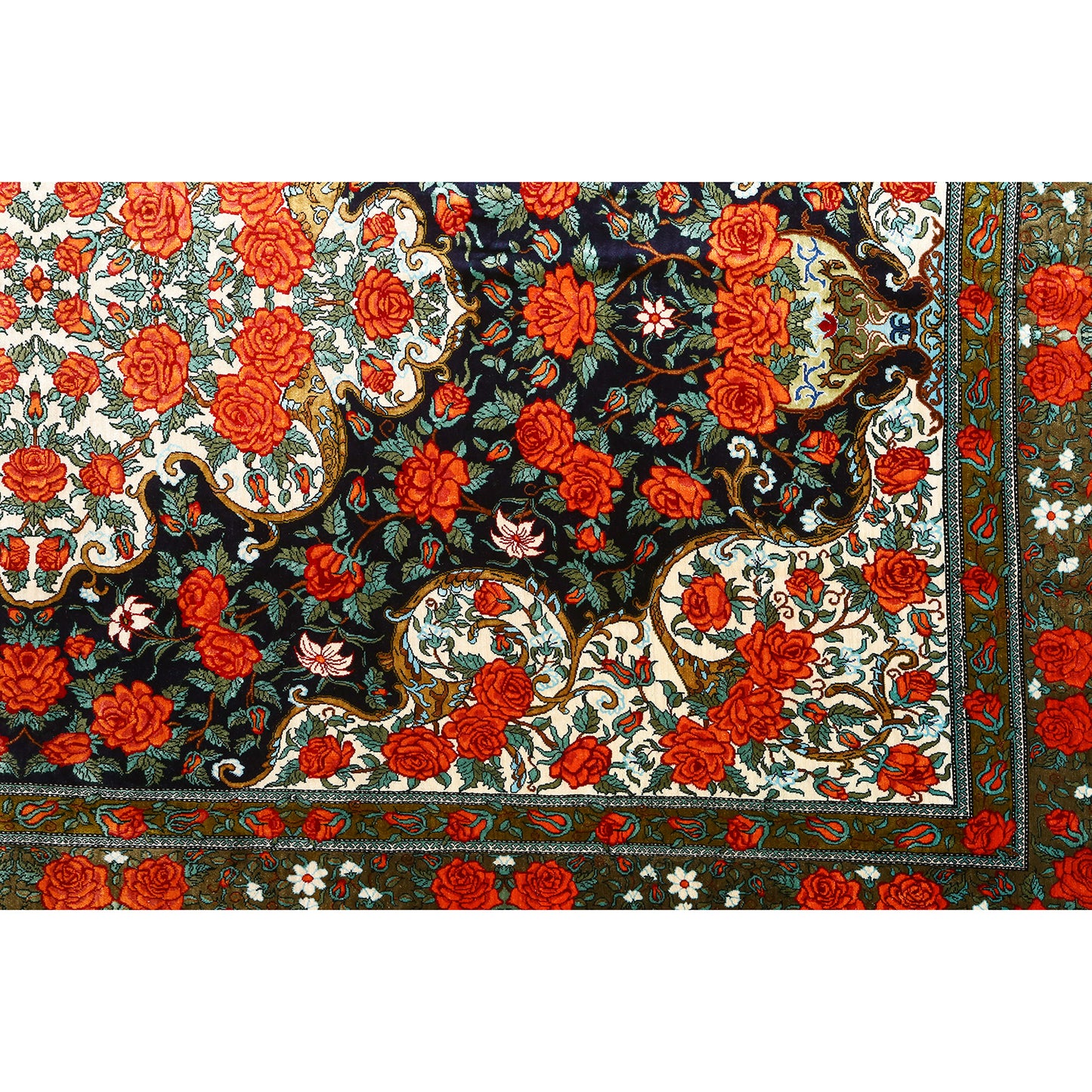 New Qom Karamatian 6'10x4'4 6007