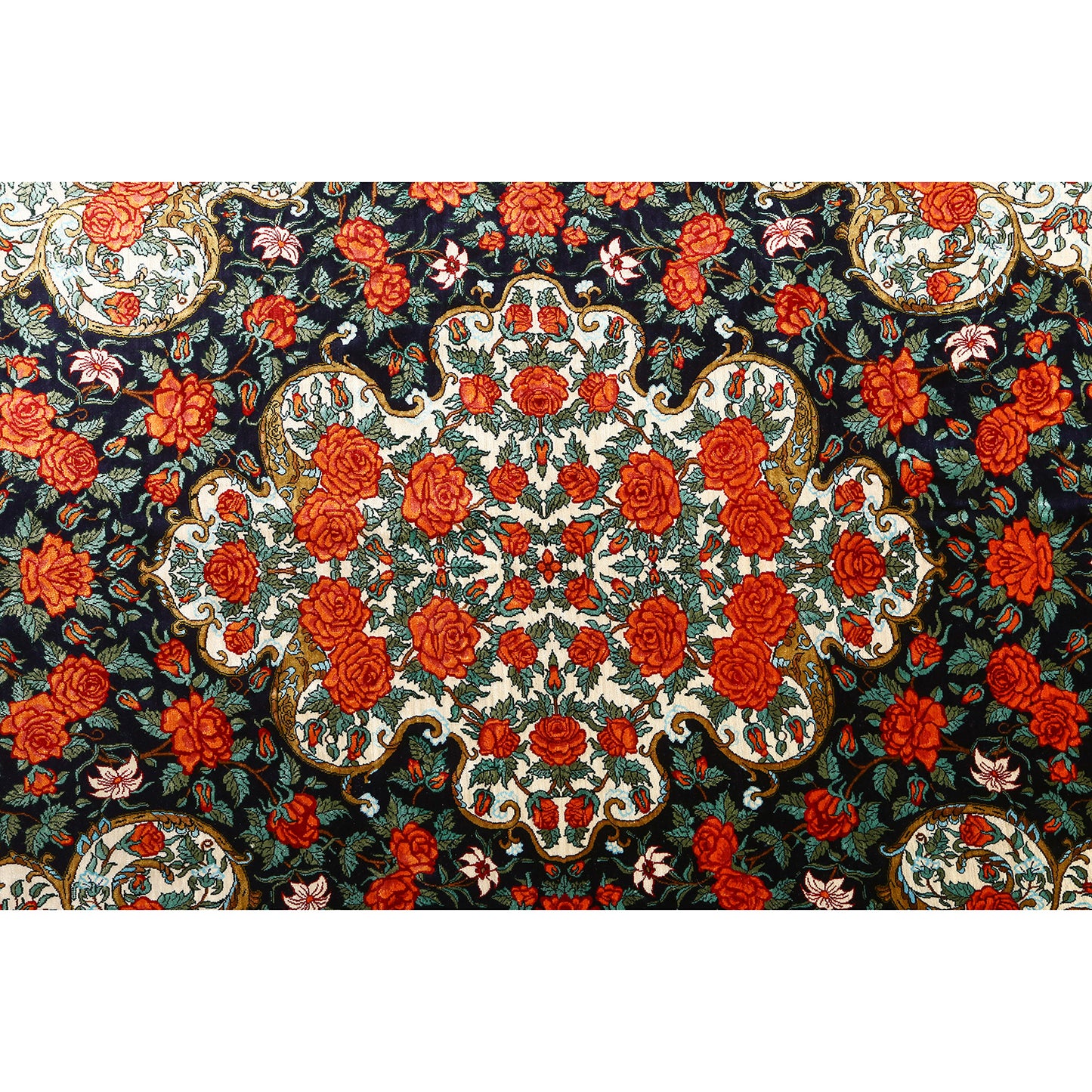 New Qom Karamatian 6'10x4'4 6007