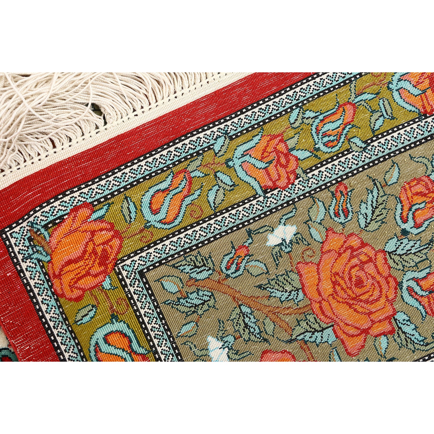 New Qom Karamatian 6'10x4'4 6007