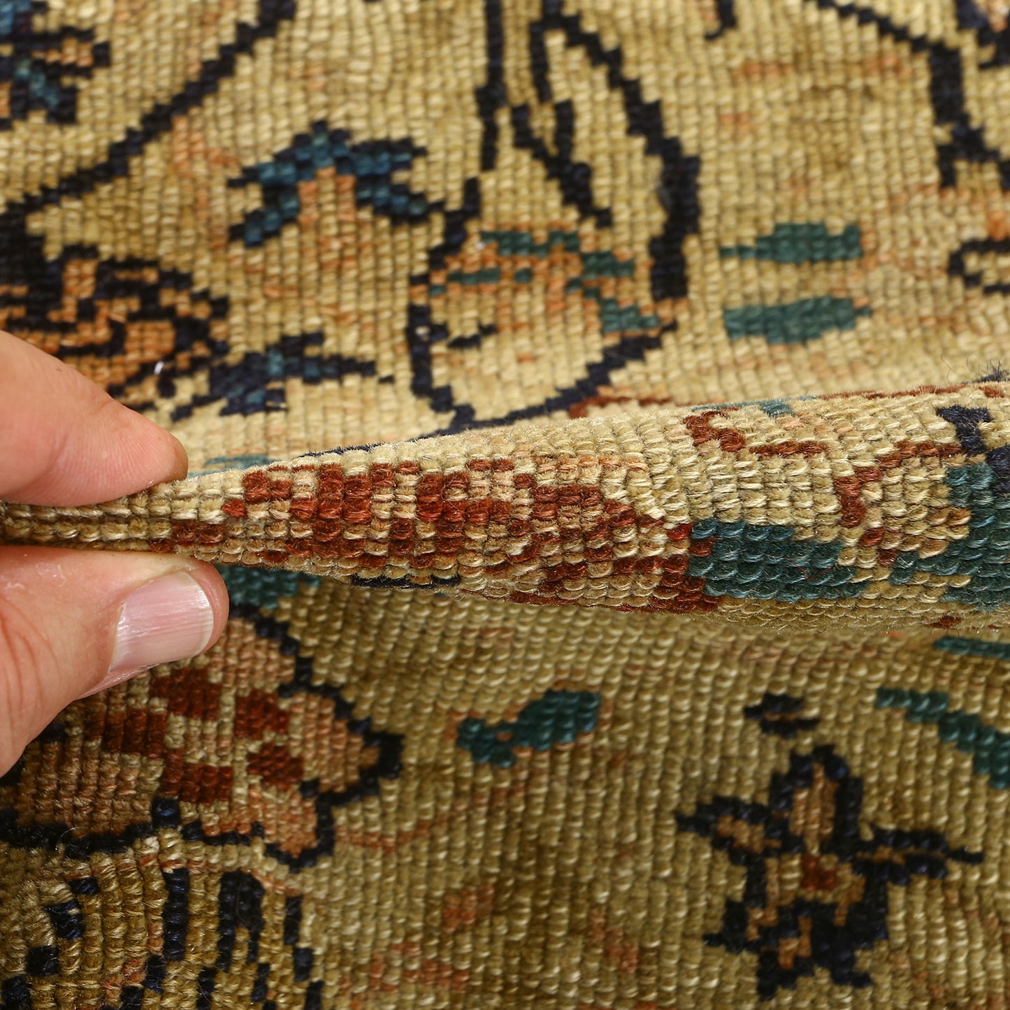 Antique Malayer 6'5x3'11 3250