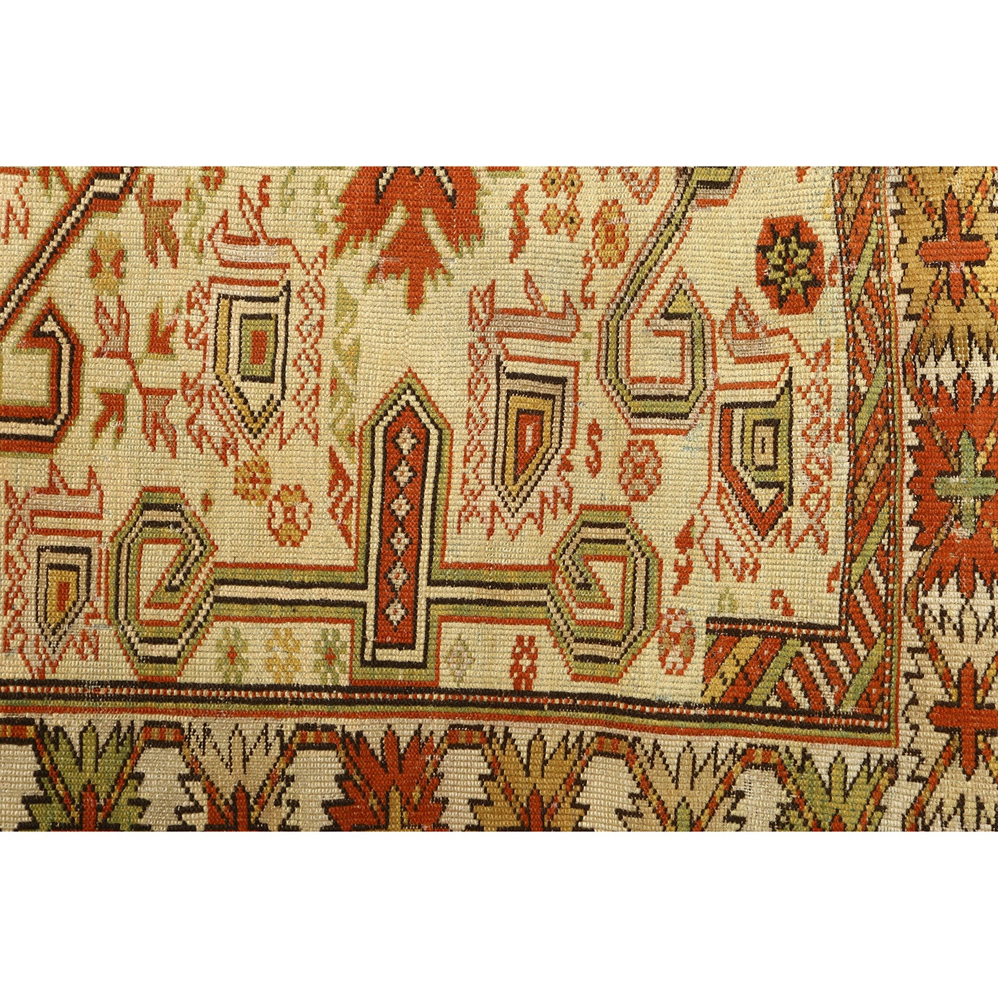 Antique Caucaisia 6'x4' 3545