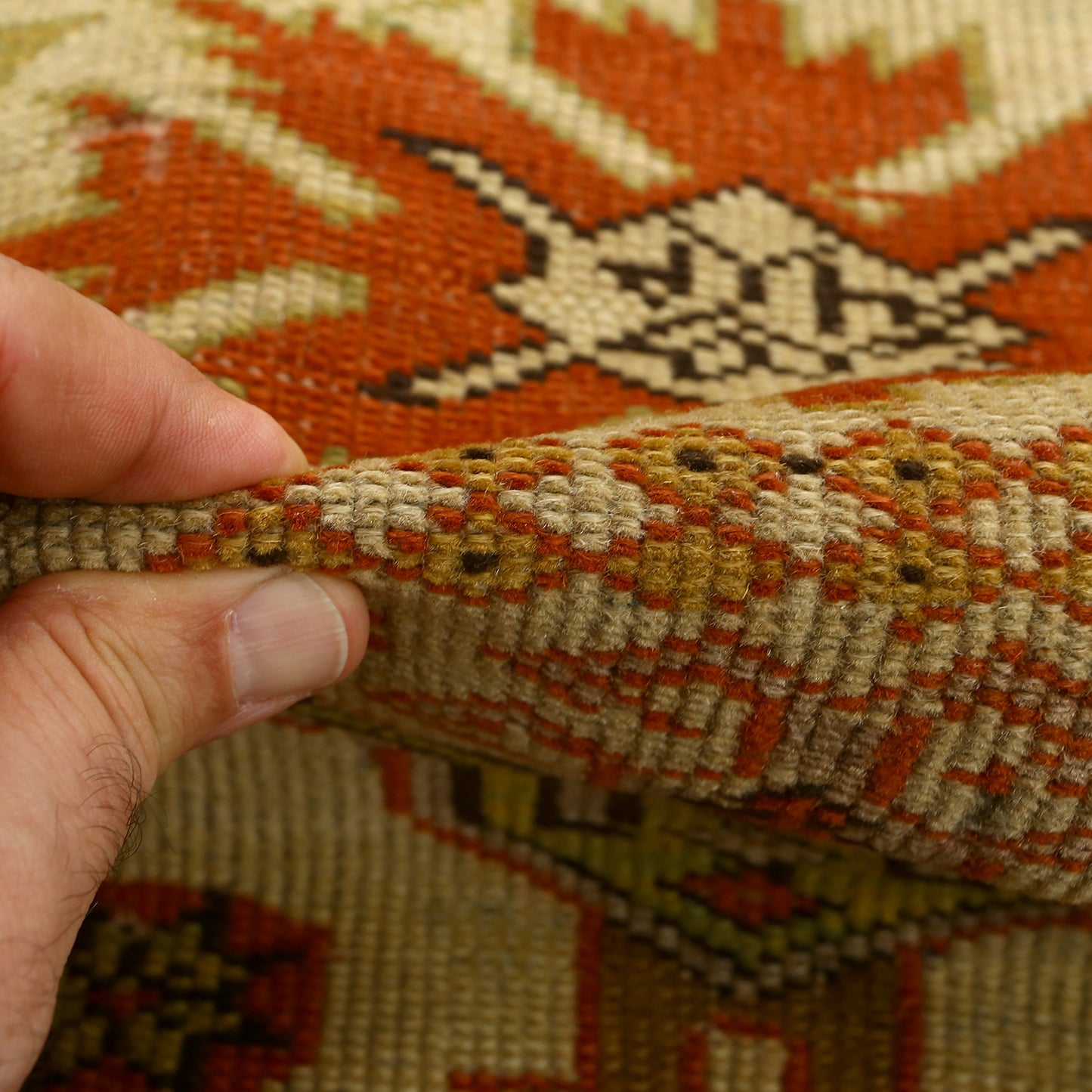 Antique Caucaisia 6'x4' 3545