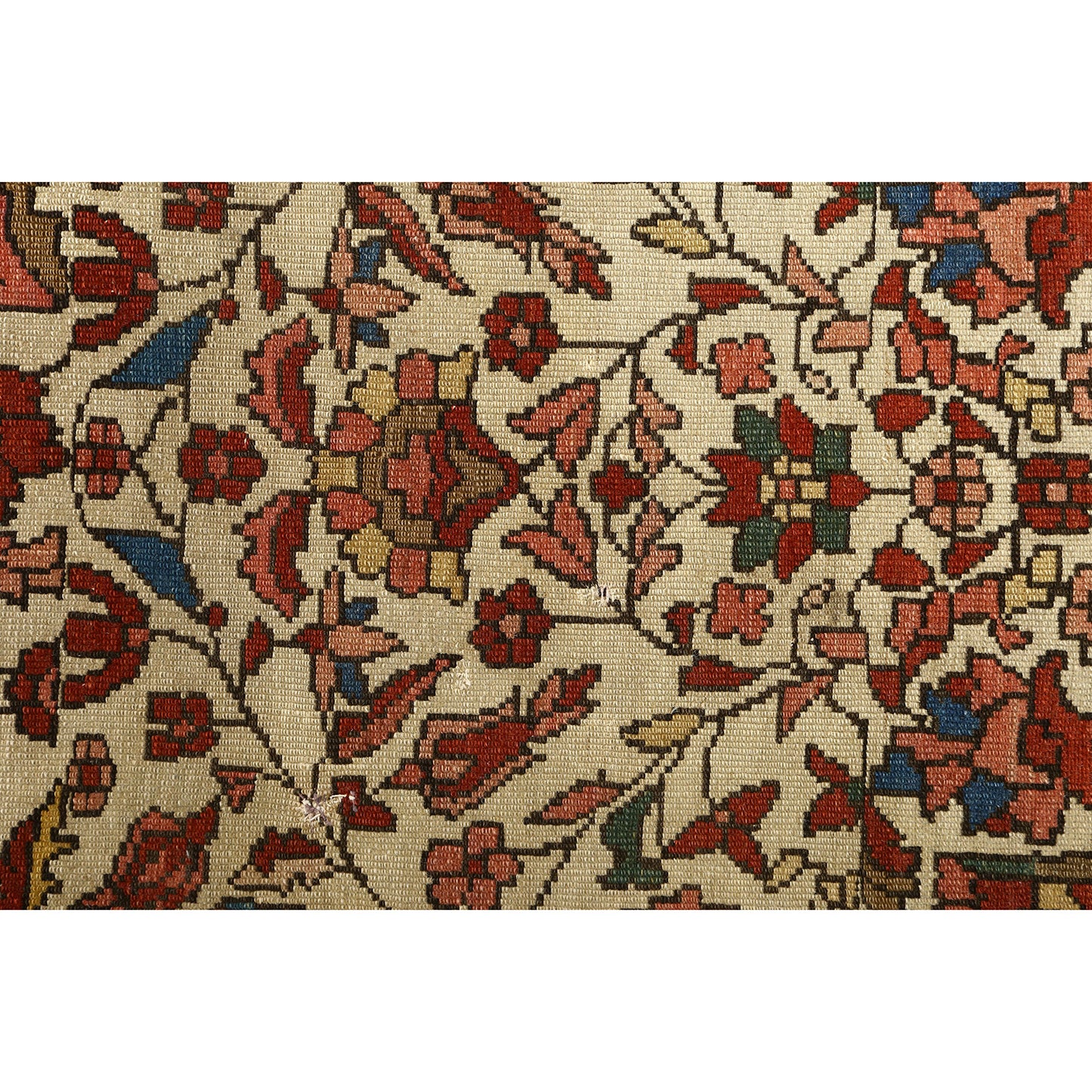 Antique Malayer 6'7x4'3 1915