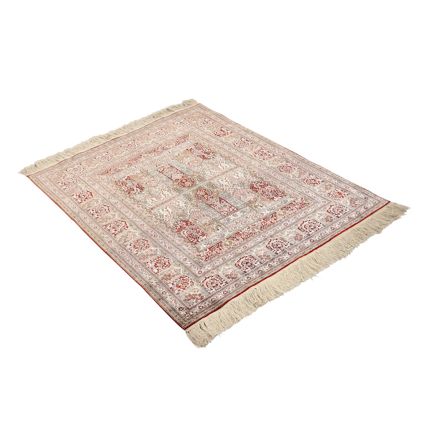 New China Silk 4'0x3'2 4200