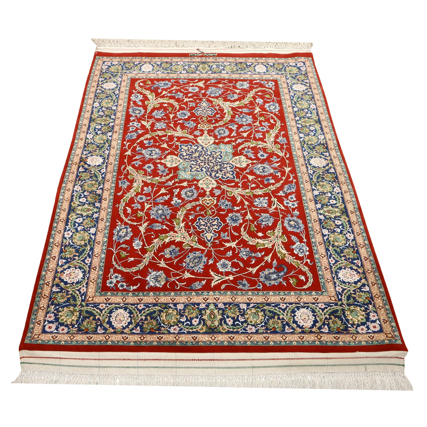 New Isfahan Mehdiaie 5' X 3'4 6123