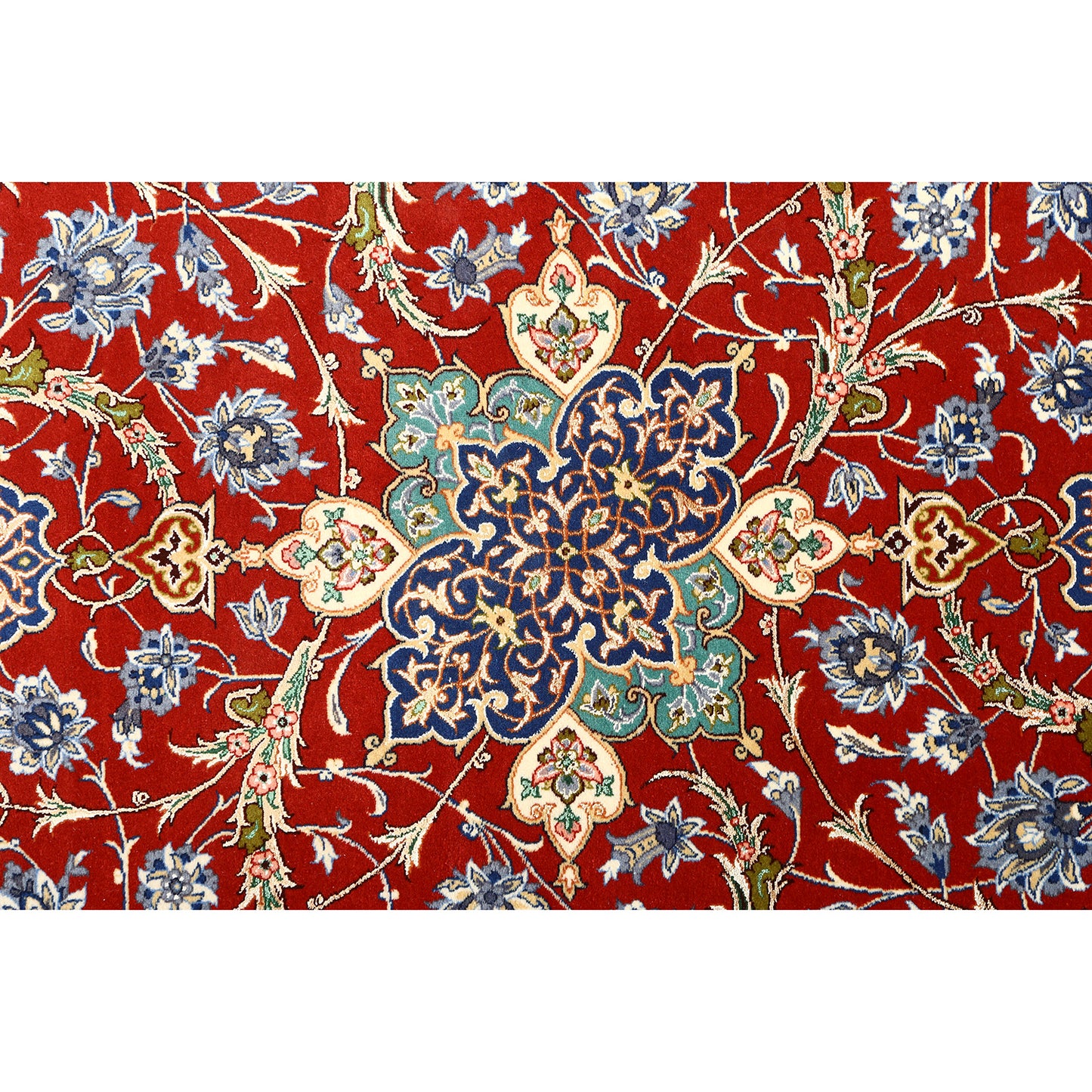 New Isfahan Mehdiaie 5' X 3'4 6123