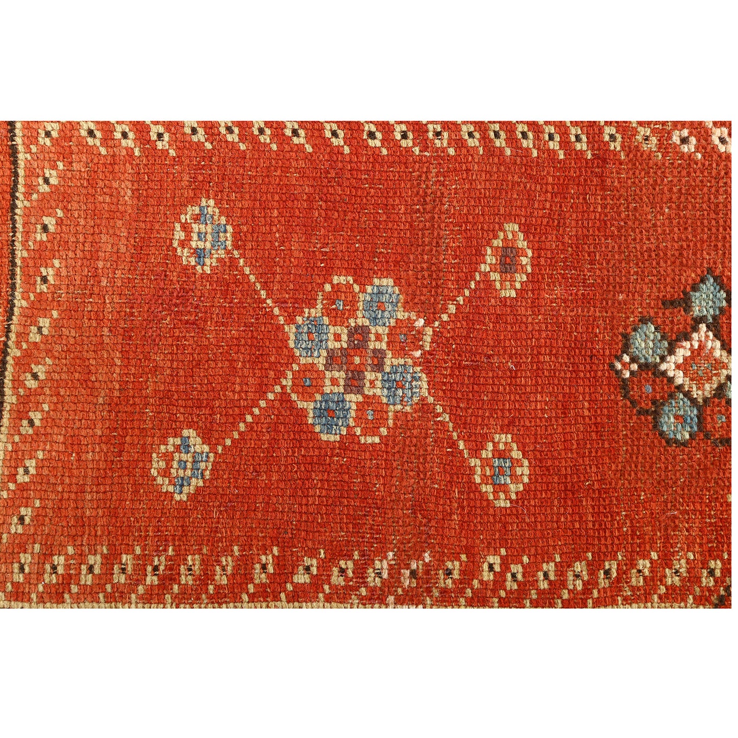 Antique Melas 5'4x3'10 4374