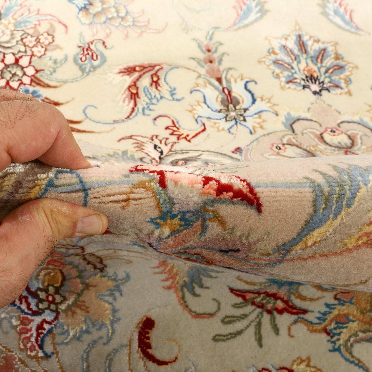 New Tabriz 13'7x9'9 CO21