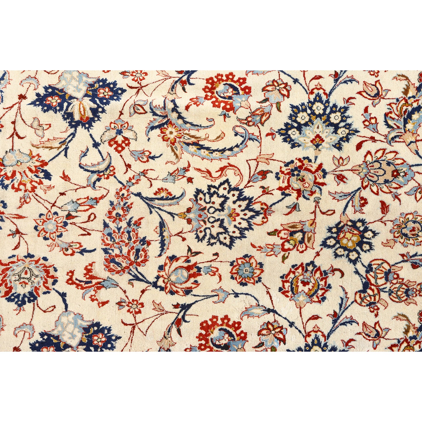 Antique Isfahan 12'4x8'3 DJH200