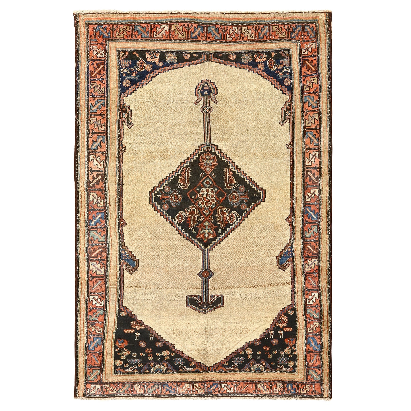 Antique Sarab 5'6x3'11 2539