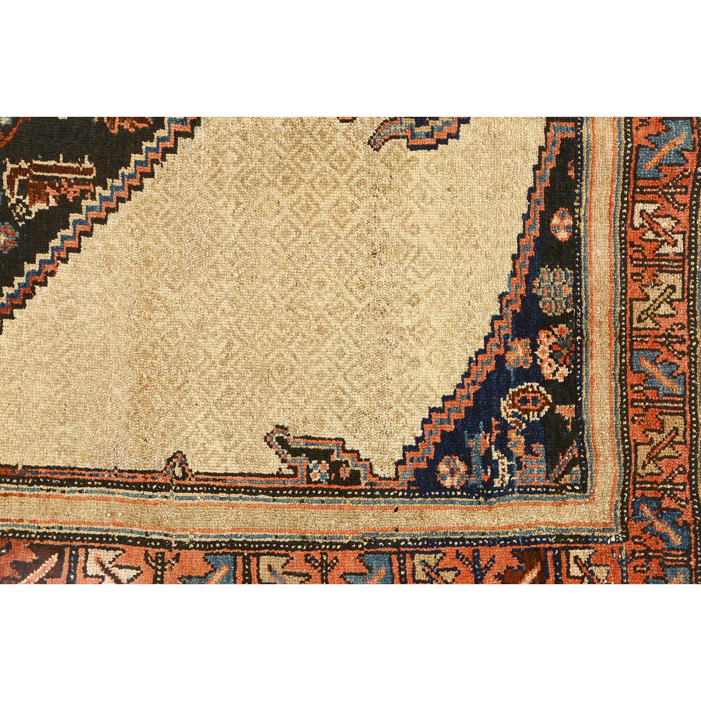 Antique Sarab 5'6x3'11 2539