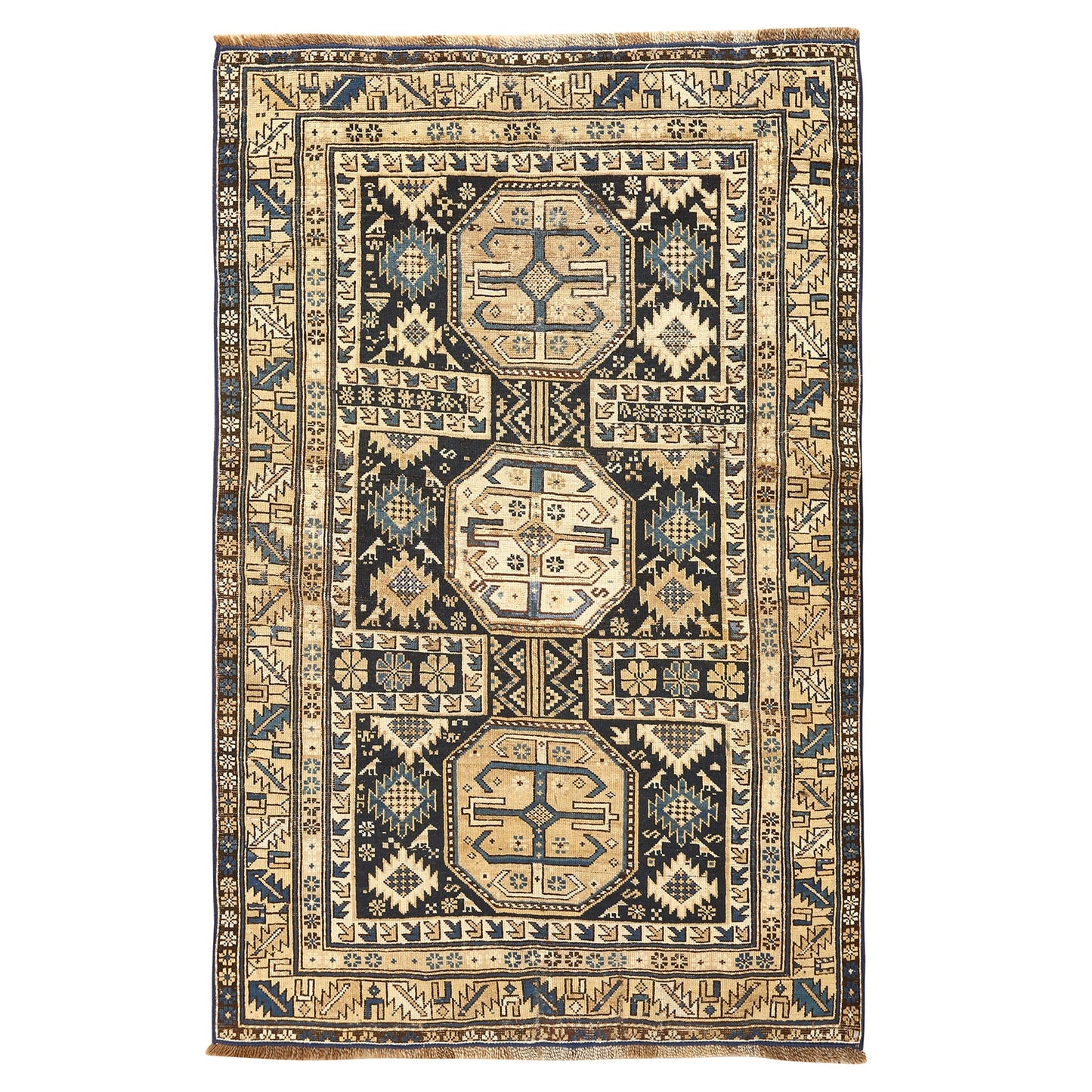 Antique Caucaisian 5'5x3'7 4228