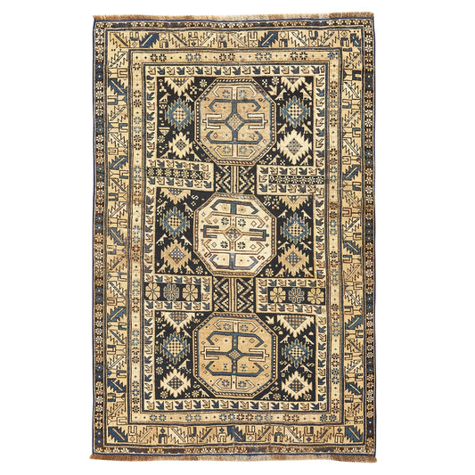 Antique Caucaisian 5'5x3'7 4228
