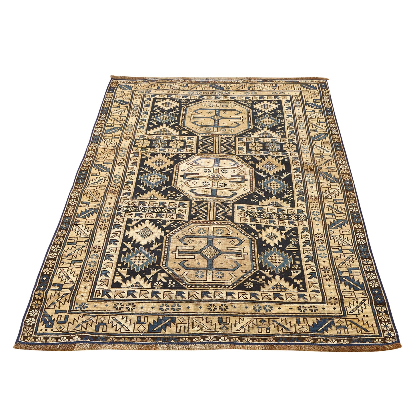 Antique Caucaisian 5'5x3'7 4228