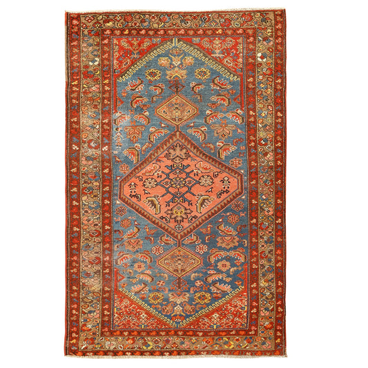 Antique Malayer 5'7x3'5 2115