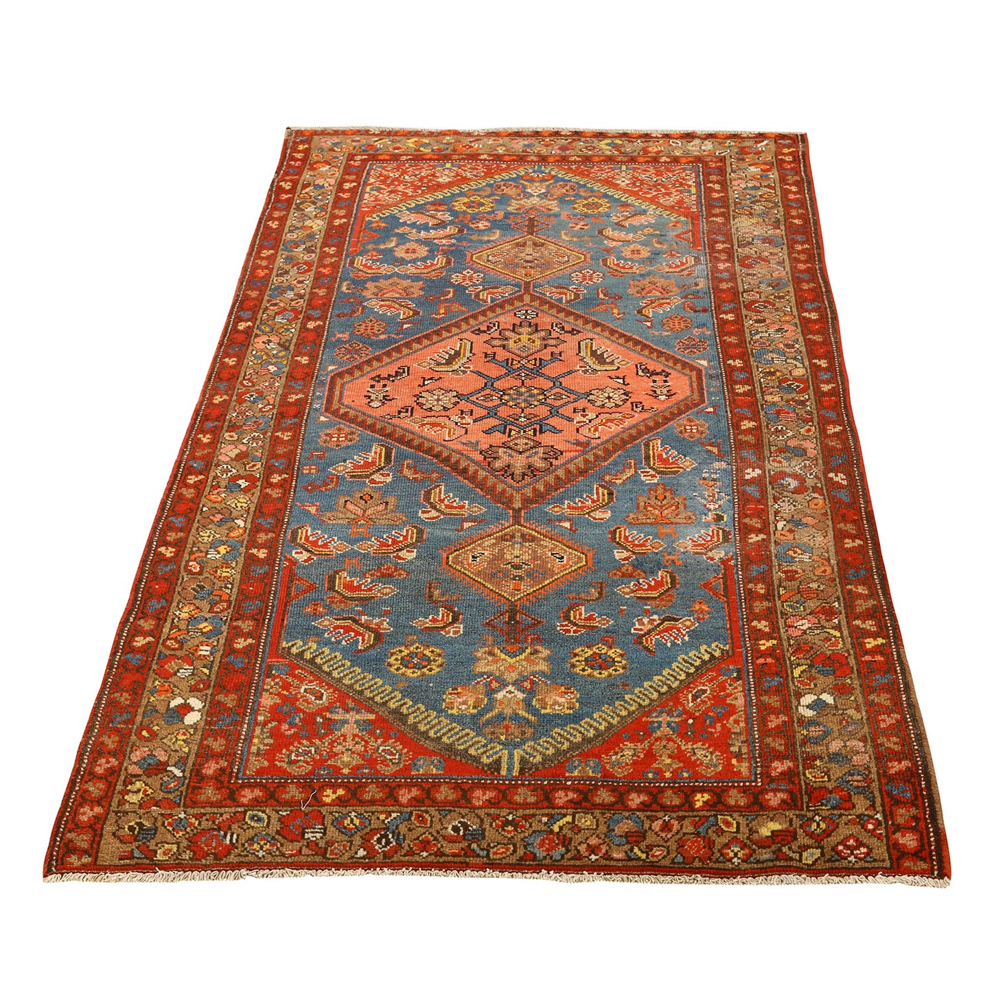 Antique Malayer 5'7x3'5 2115