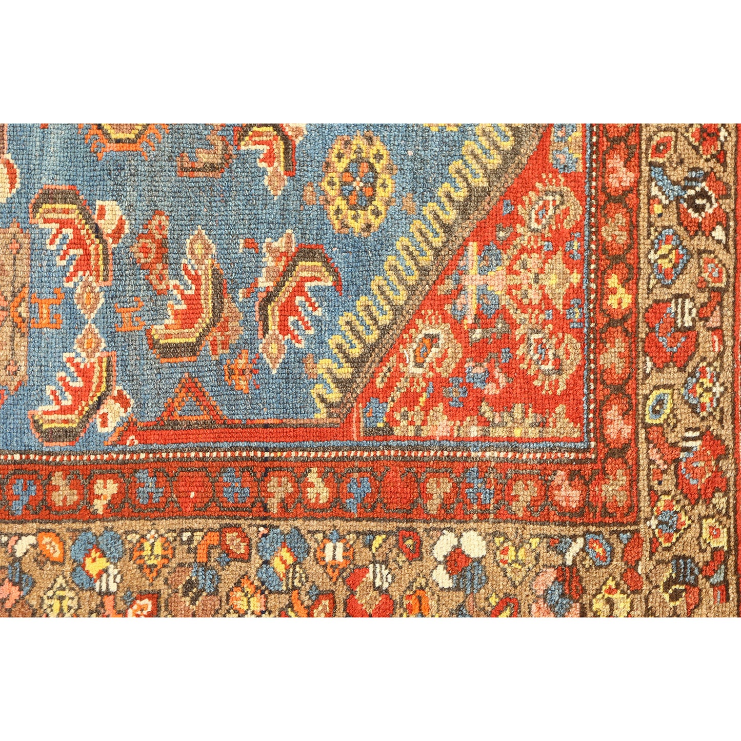 Antique Malayer 5'7x3'5 2115