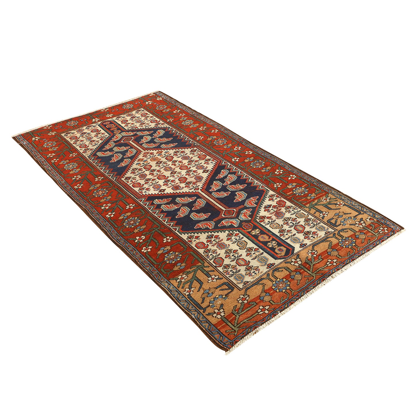 Antique Zanjan 6'1x3'4 DMK3887