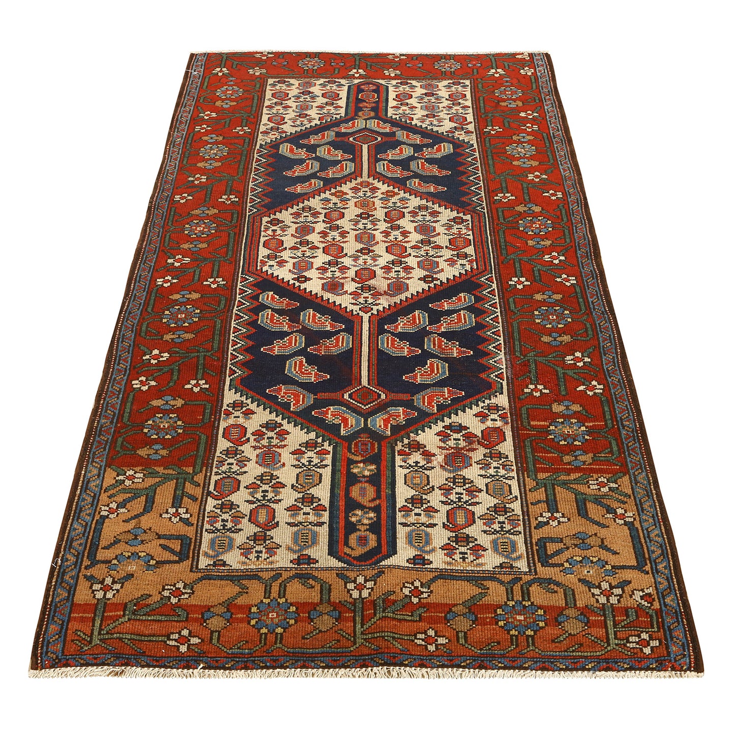 Antique Zanjan 6'1x3'4 DMK3887