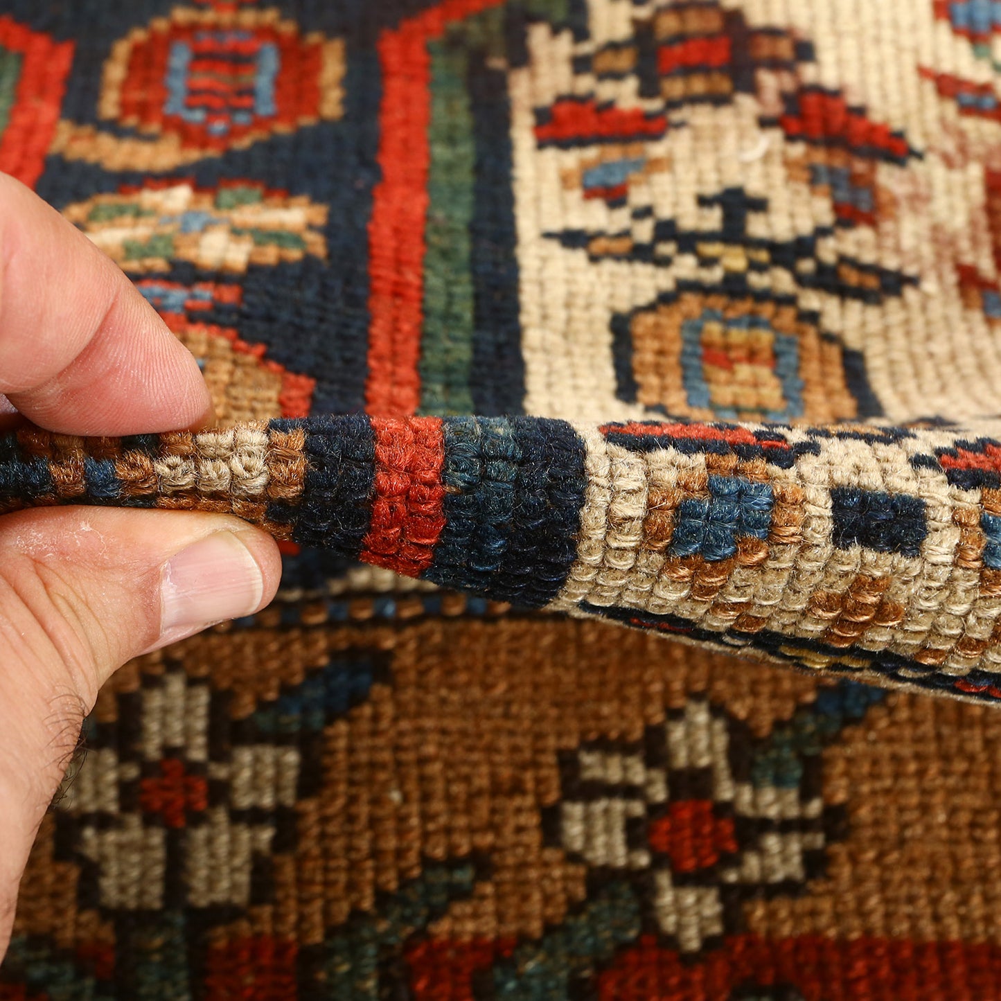 Antique Zanjan 6'1x3'4 DMK3887