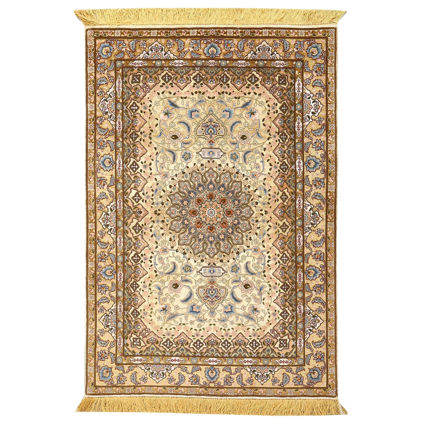 New Tabriz 4'10x3'5 5067