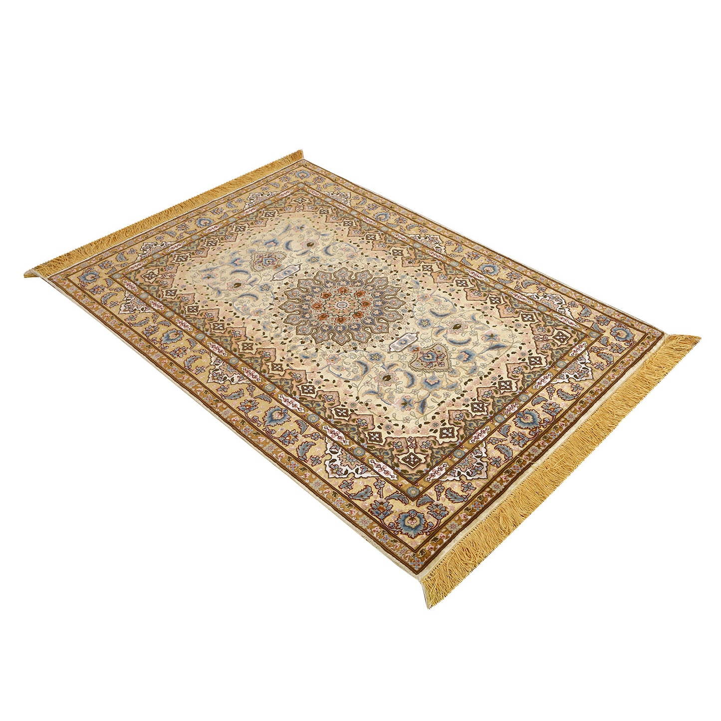 New Tabriz 4'10x3'5 5067