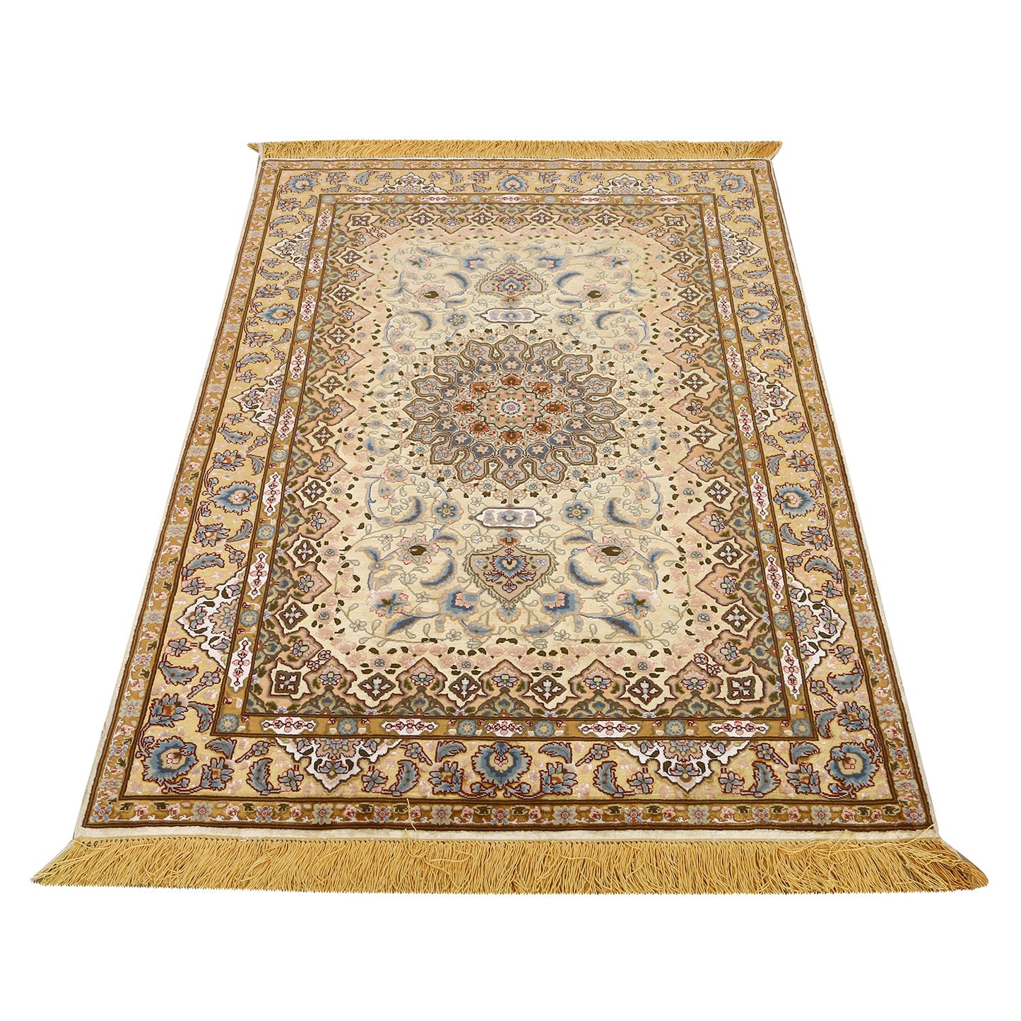 New Tabriz 4'10x3'5 5067