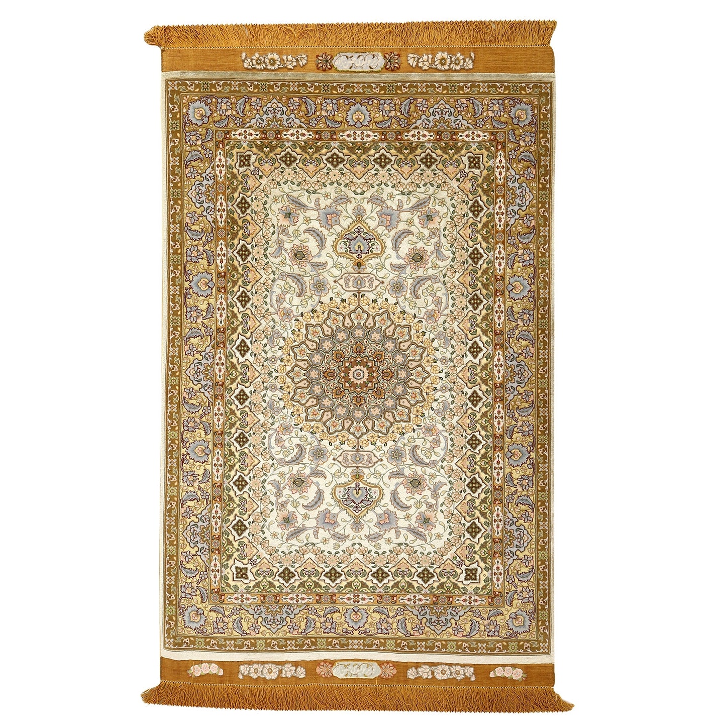 New Tabriz 5'3x3'3 5069