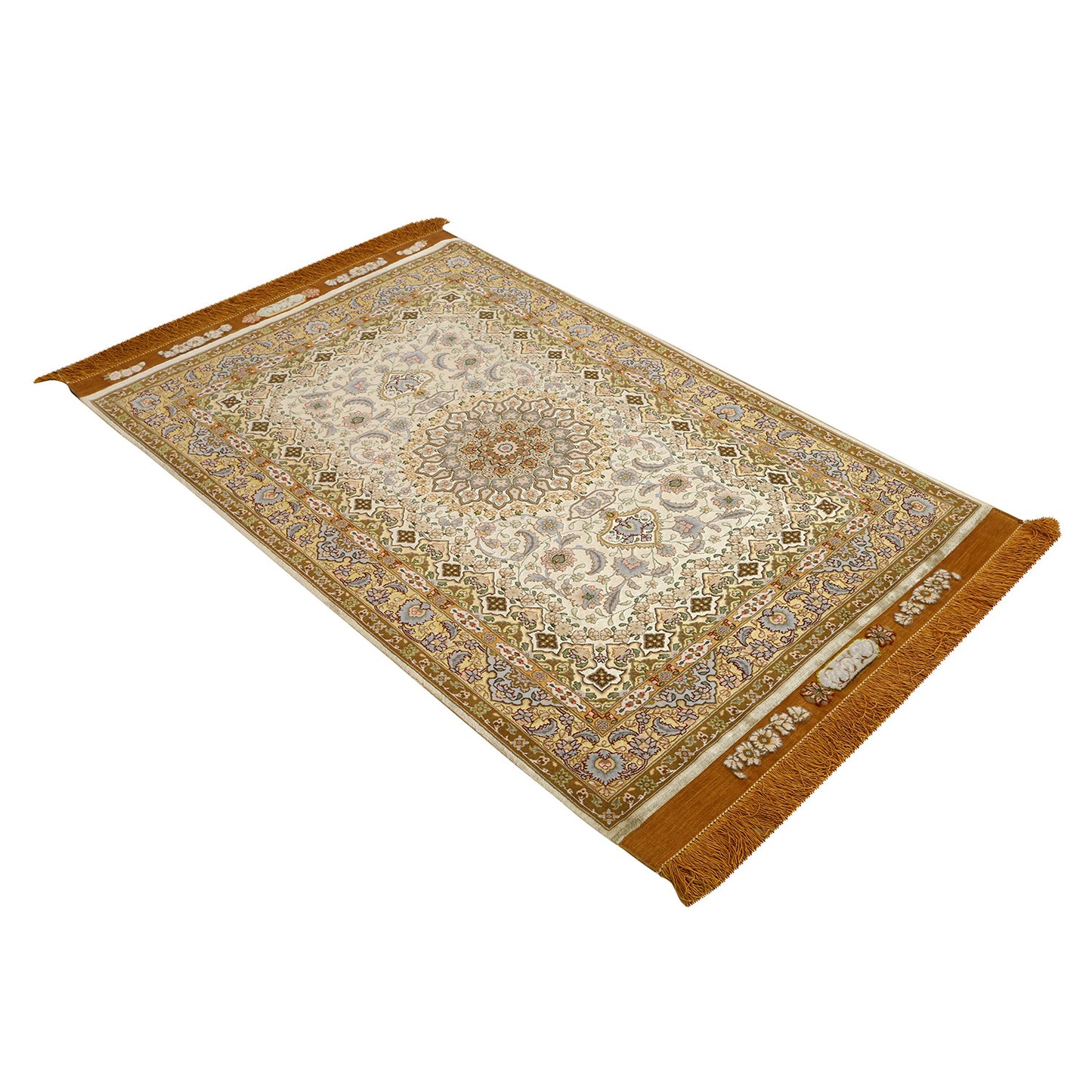 New Tabriz 5'3x3'3 5069
