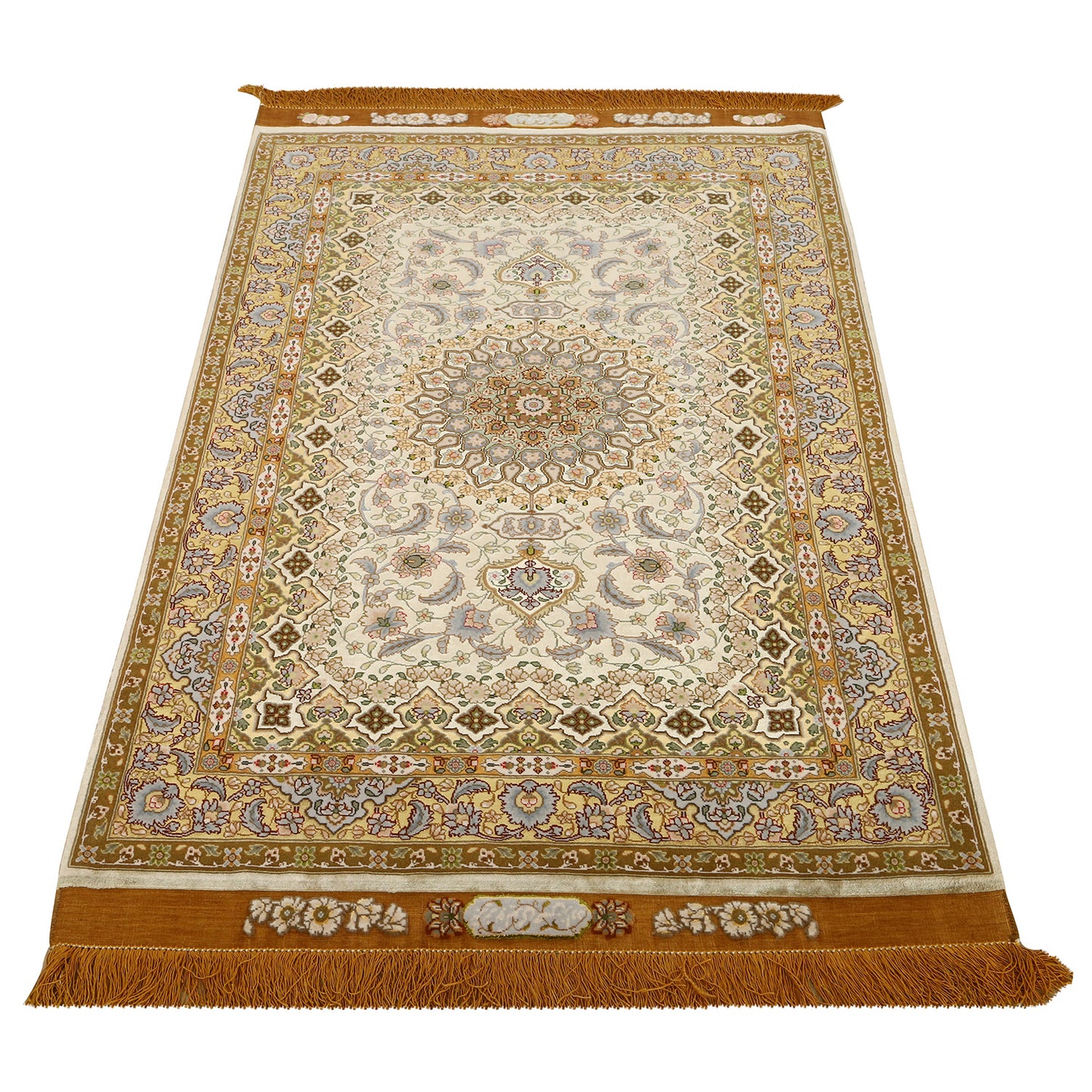 New Tabriz 5'3x3'3 5069