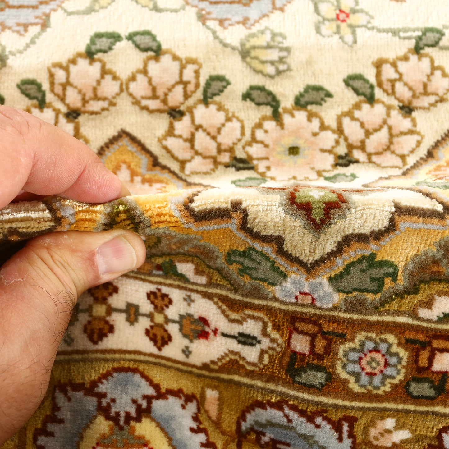 New Tabriz 5'3x3'3 5069