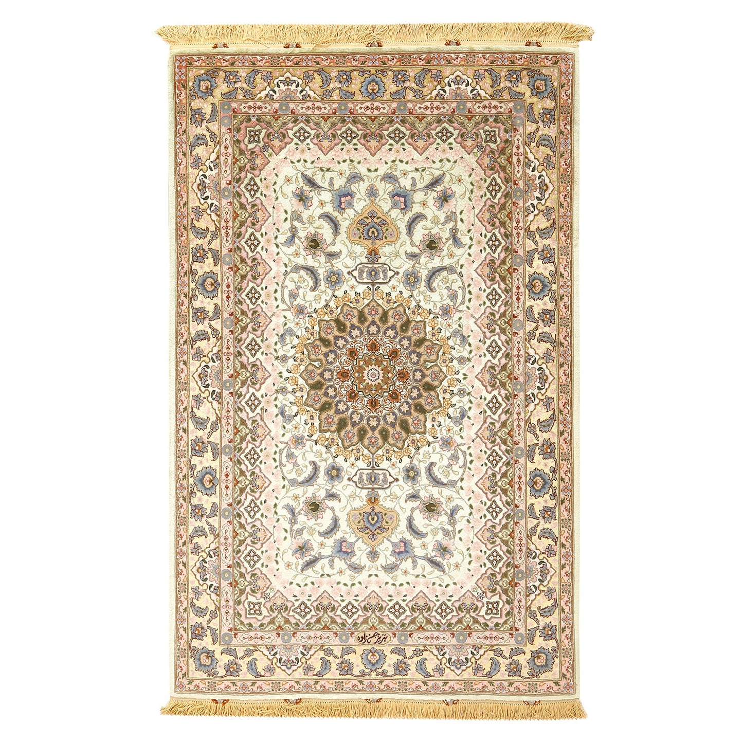 New Tabriz 5'2x3'3 5099