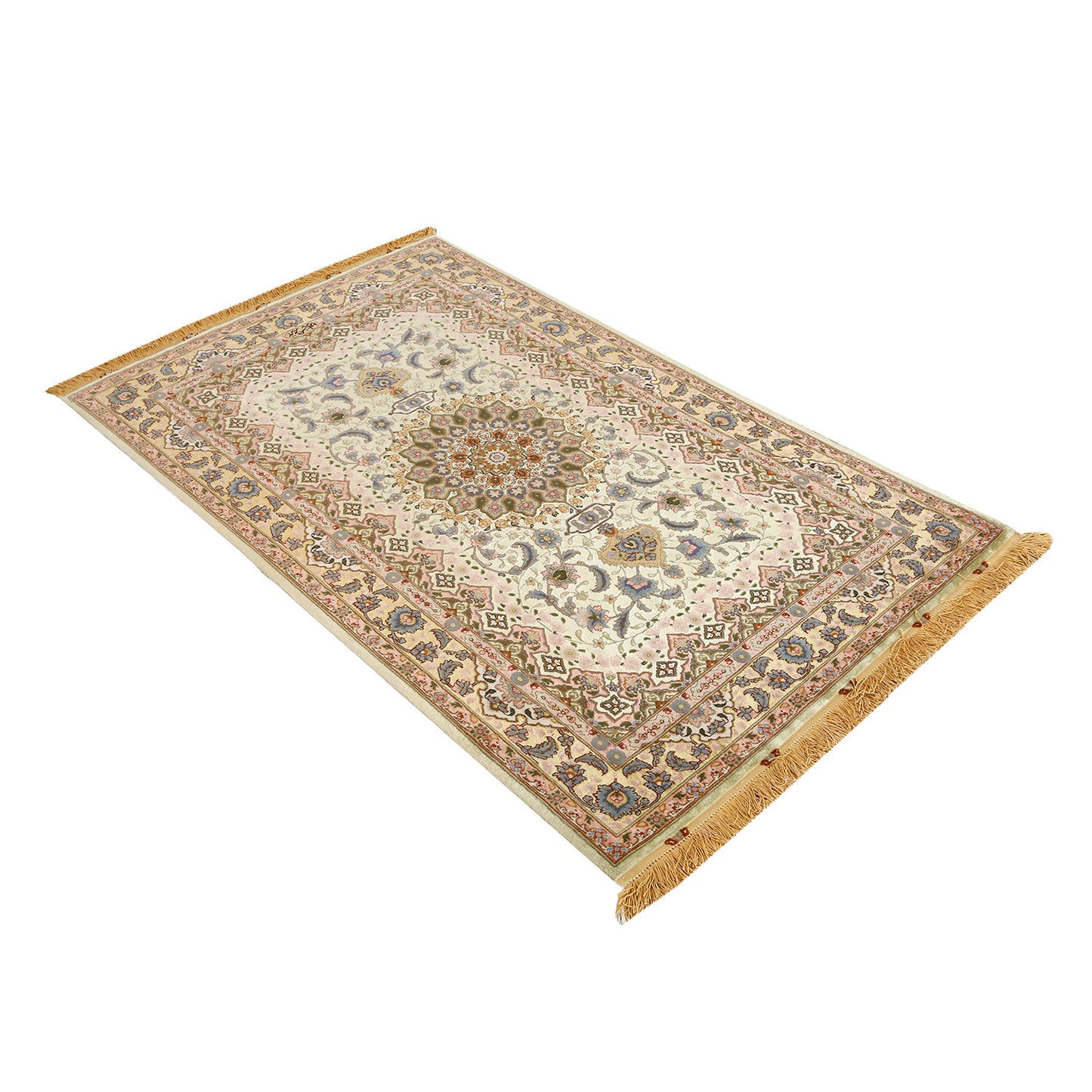 New Tabriz 5'2x3'3 5099