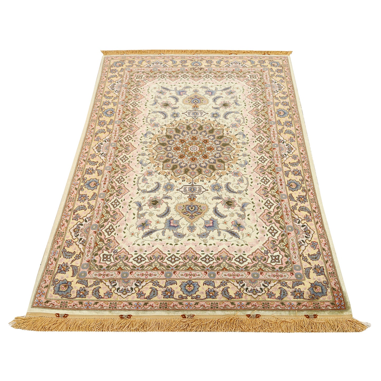 New Tabriz 5'2x3'3 5099