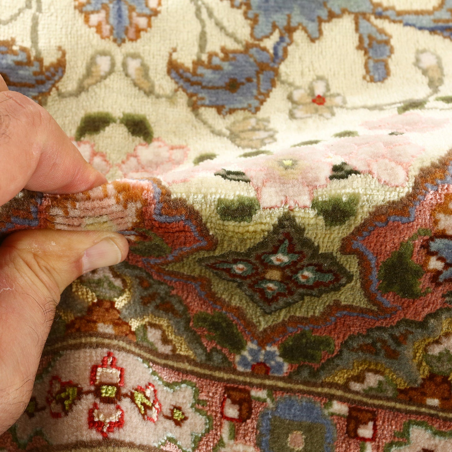 New Tabriz 5'2x3'3 5099