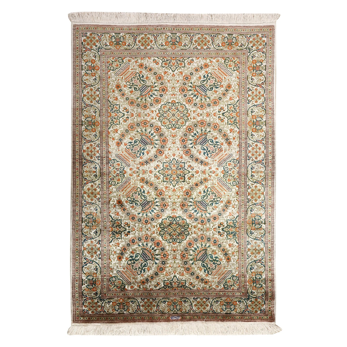 New Qom 5'2x3'5 5644